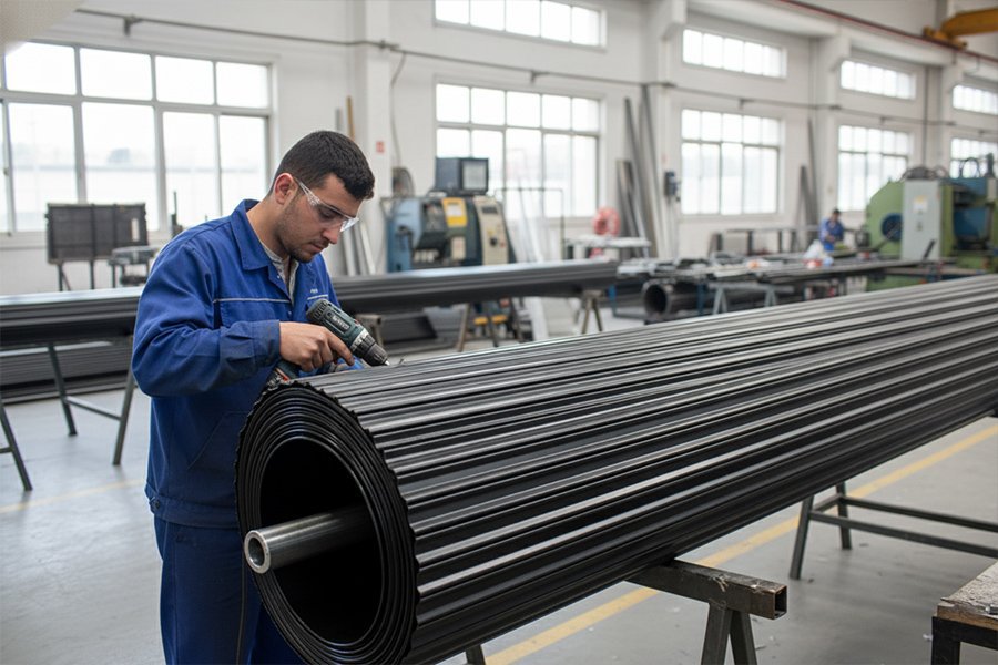 Otomatik Kepenk Kurulumu Nasıl Yapılır?